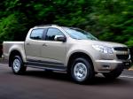Chevrolet S-10 Double Cab 2012 года (BR)